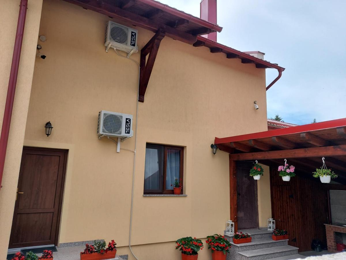Casa Montis Hotel Borşa Стая снимка